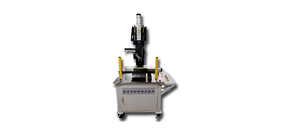 NM8300线路板接线柱铆接机